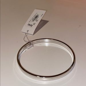 KATE SPADE BRACELET “find the silver lining” NWT